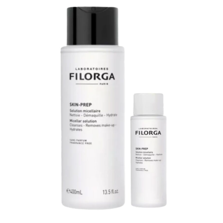 FILORGA SKIN PREP ACQUA MICELLARE + MINI MICELLARE