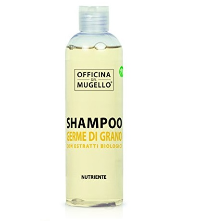 OFFICINA MUGELLO SHAMPOO GERME DI GRANO 250ML