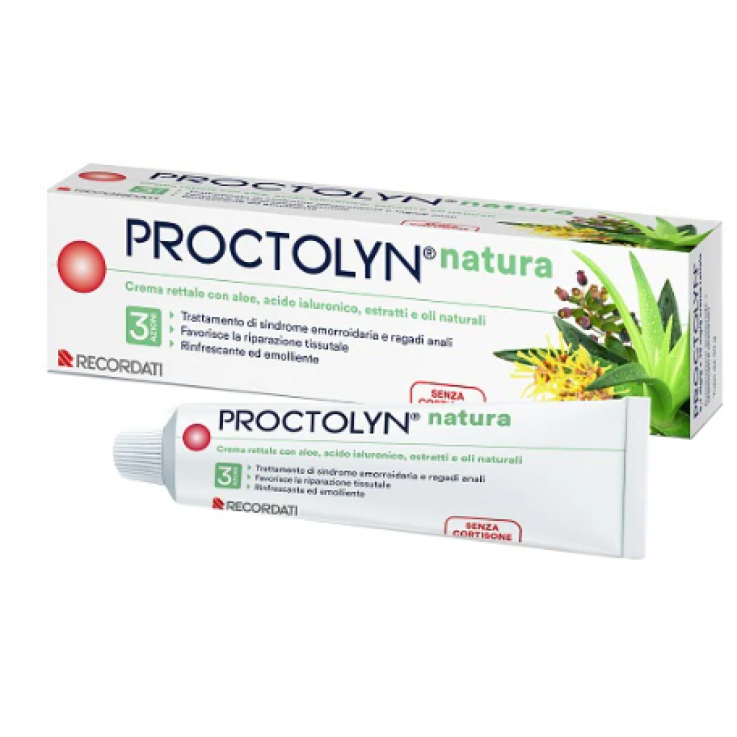 PROCTOLYN NATURA CREMA 30ML