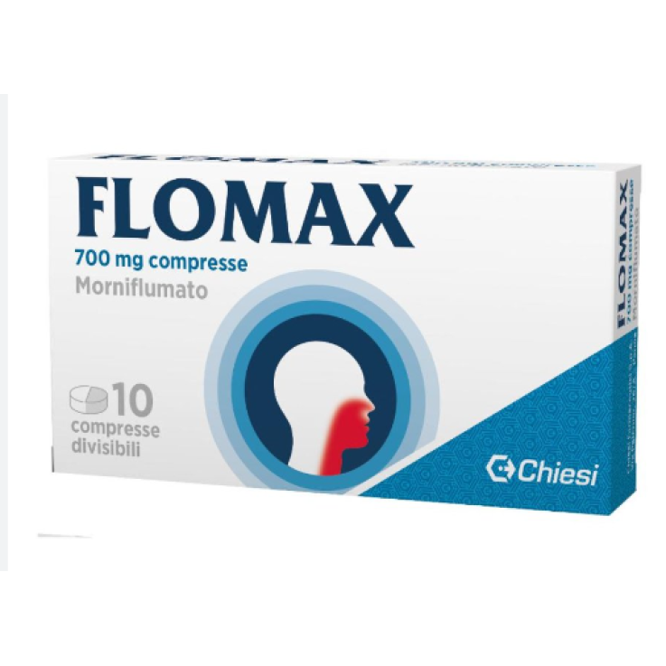 FLOMAX*10CPR 700MG