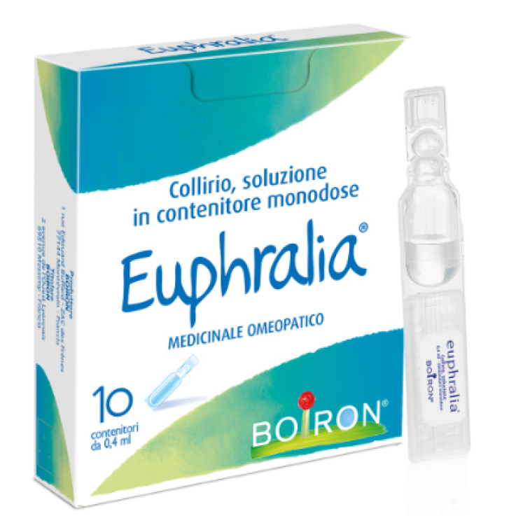 EUPHRALIA*10COLLIRIO MONODOSE