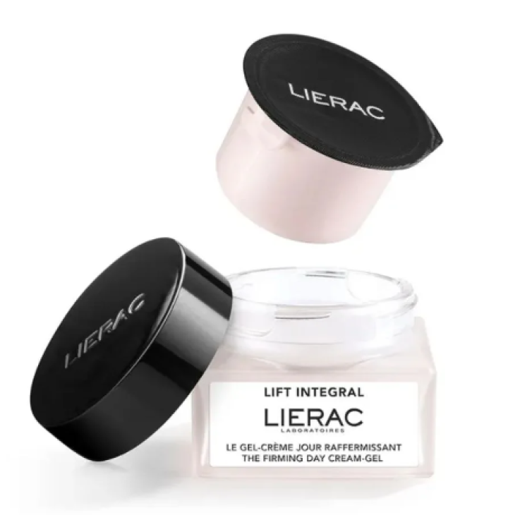 Lierac Lift Integral - Il Gel-Crema Giorno Rassodante Ricarica, 50ml