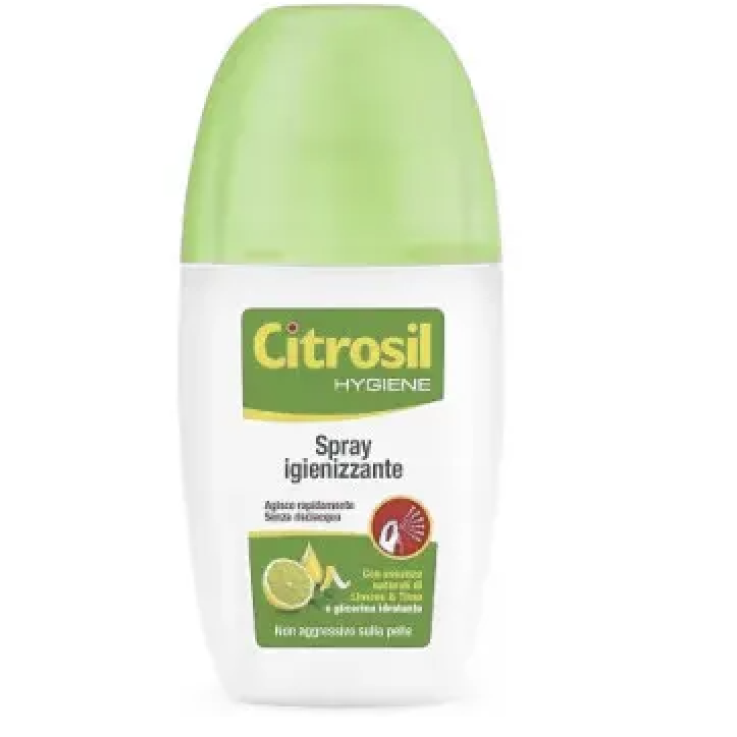 Citrosil Spray Vapo Igienizzante Mani 75ml