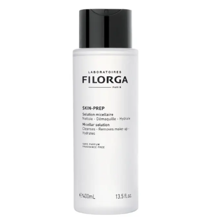 Filorga Skin Prep Soluzione Micellare 400ml Filorga Skin Prep Soluzione Micellare 400ml