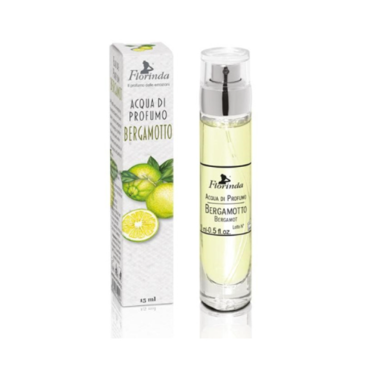 FLORINDA ACQUA DI PROFUMO BERGAMOTTO 15 ML