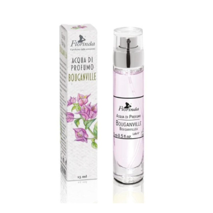 FLORINDA ACQUA DI PROFUMO BOUGANVILLE 15 ML