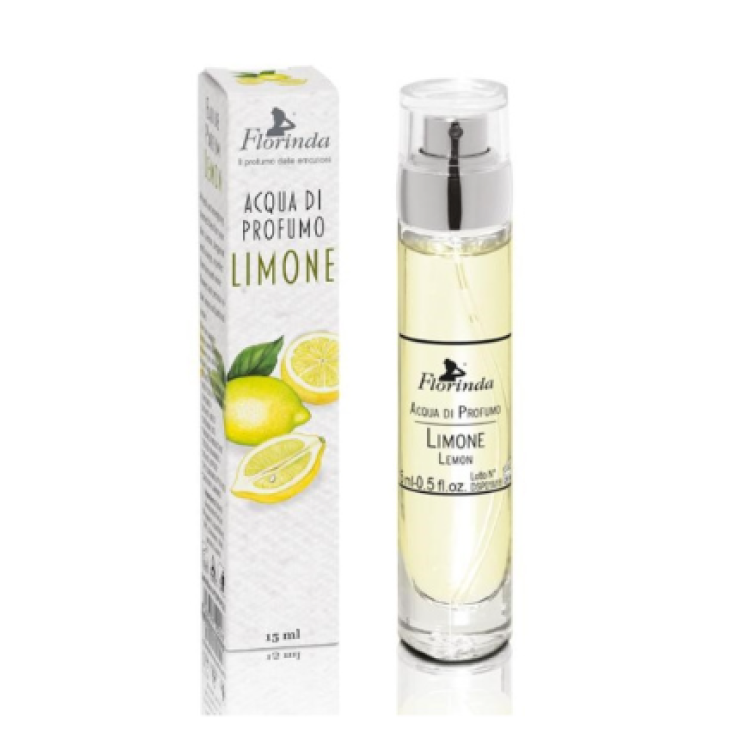 FLORINDA ACQUA DI PROFUMO LIMONE 15 ML