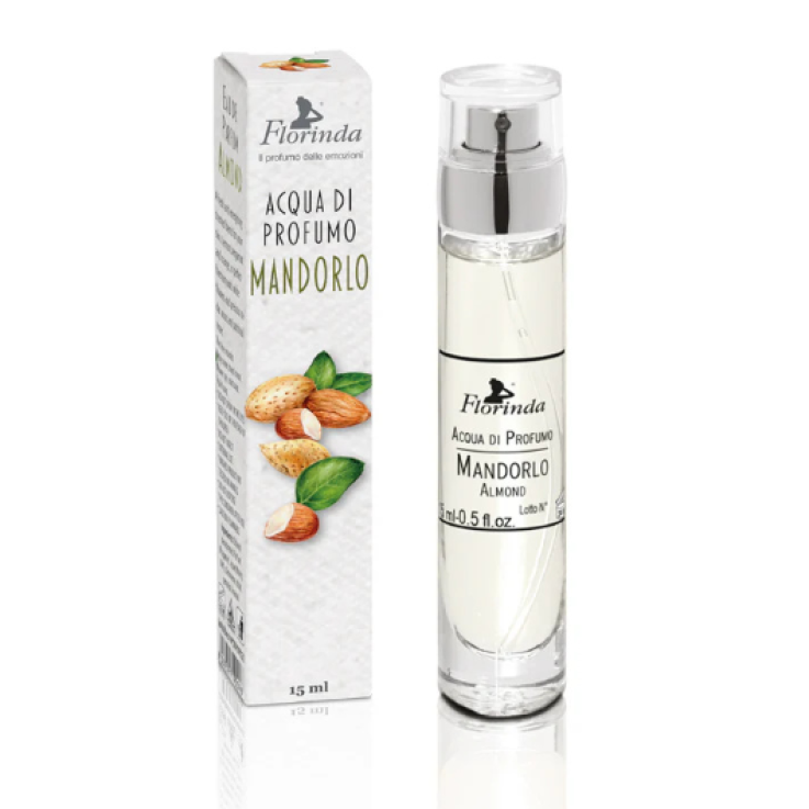FLORINDA ACQUA DI PROFUMO MANDORLO 15 ML