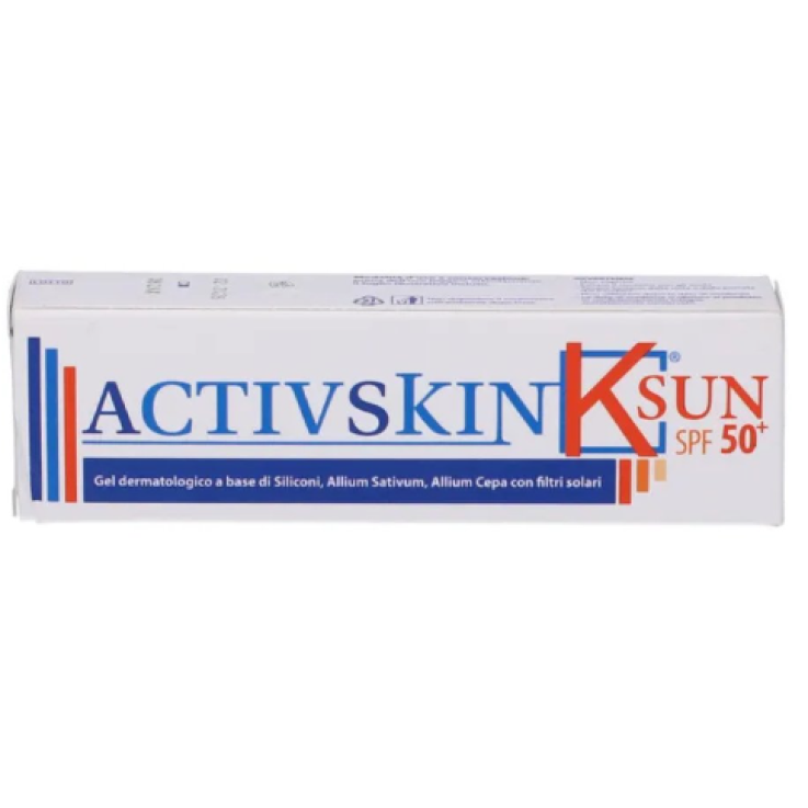 ACTIVSKINSUN SPF 50+ GEL, 30 ML