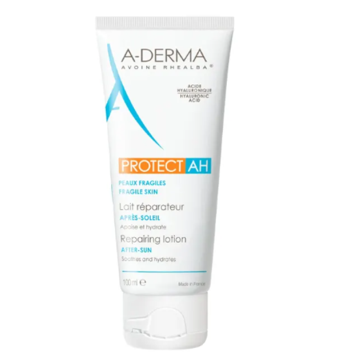 A-Derma Protect Ah Latte Ristrutturante 100ml