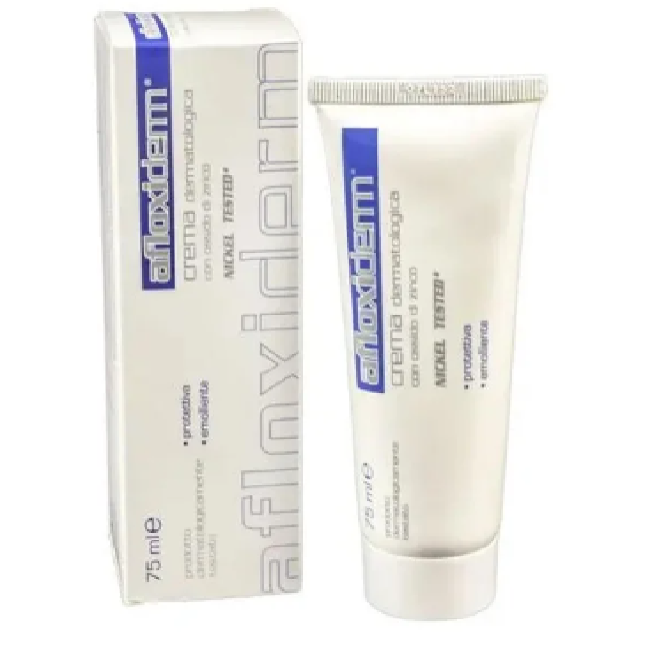 AFLOXIDERM CREMA DERMATOLOGICA
