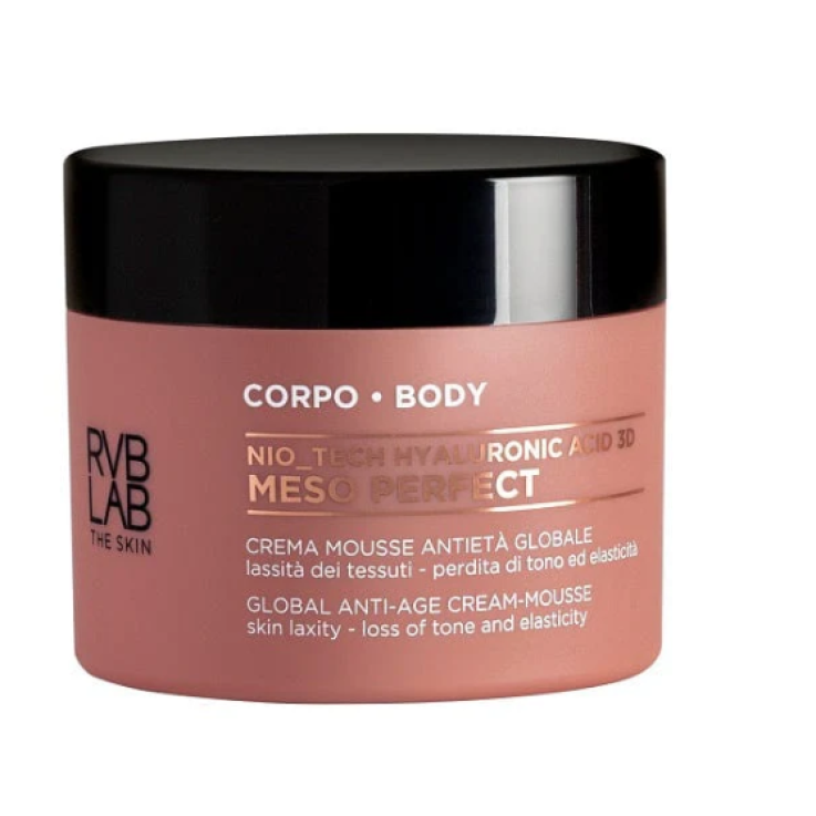RVB LAB Meso Perfect Crema Mousse Antiet&agrave; Globale 200 ml Brand: RVB LAB