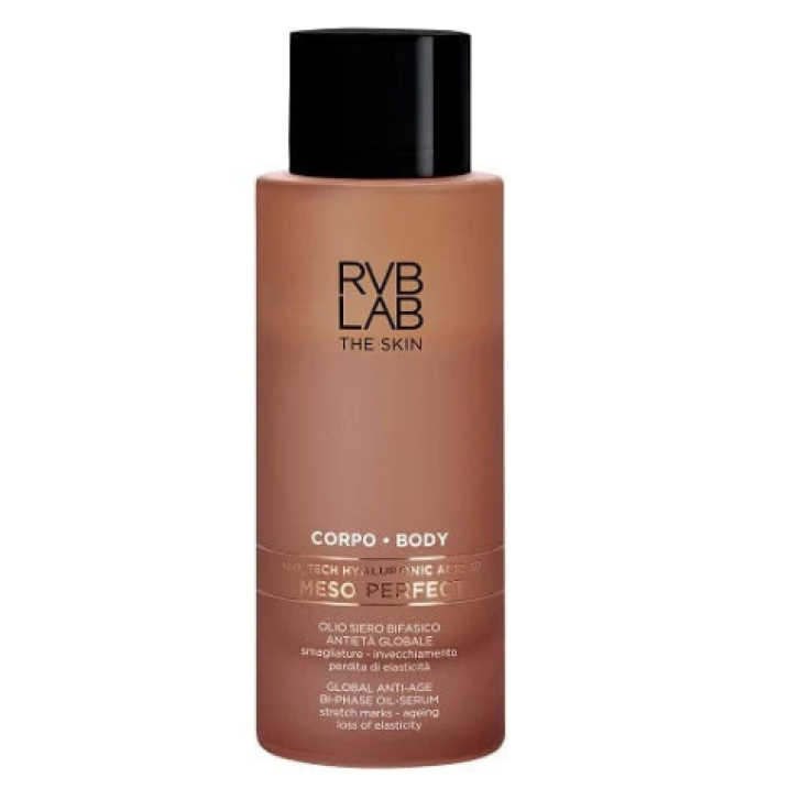 RVB LAB Meso Perfect Olio Siero Bifasico Antiet&agrave; Globale 100 ml