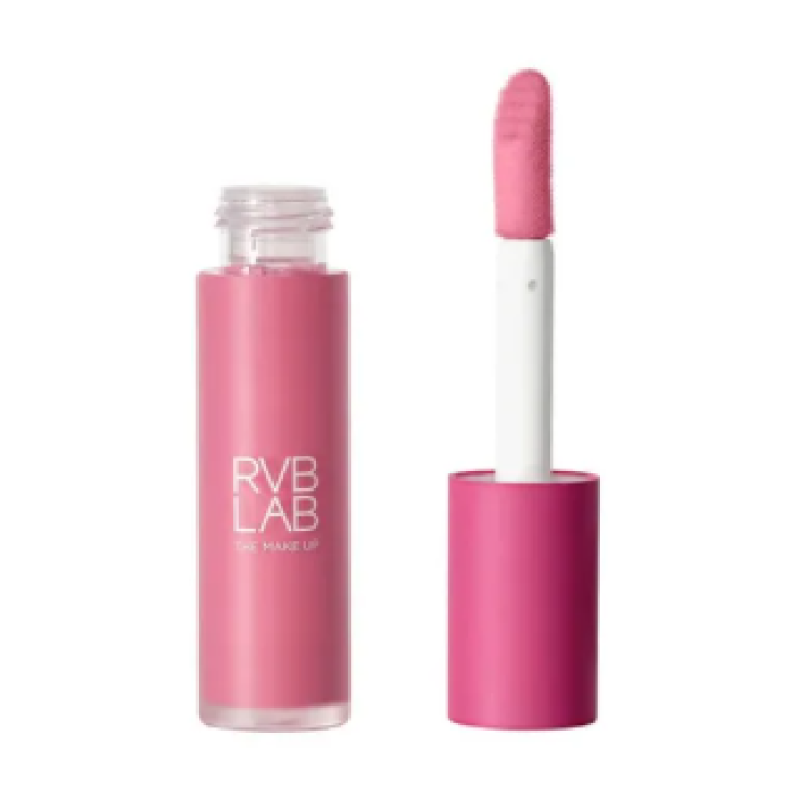 RVB Lab Lip Fantasy Olio Siero Labbra Gloss Colore N. 225 Rosa Baby, 3.6g