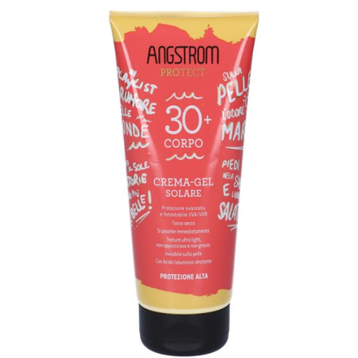 Angstrom Crema Gel Spf30 2025