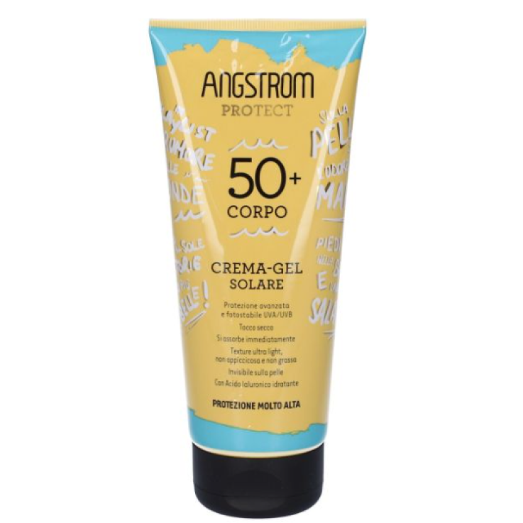 Angstrom Crema Gel Spf50+ 2025