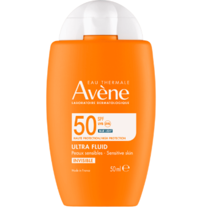 Avene Sol Ultra Fluid Spf50