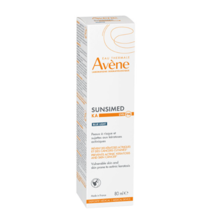 Avene Sunsimed Ka 80ml
