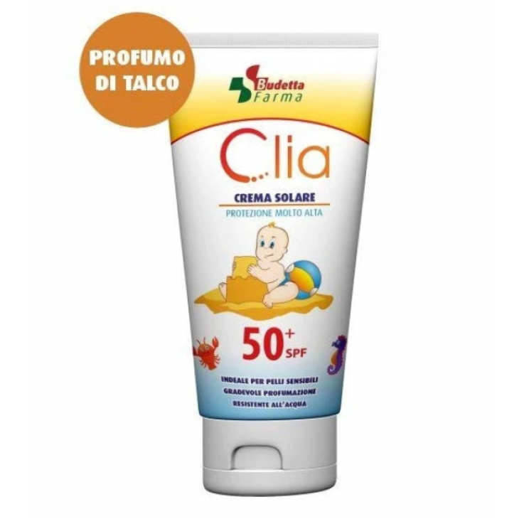 CLIA CREMA SOLARE 50+ 200ML