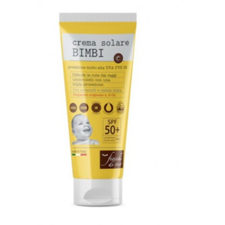 CREMA SOLARE BB 50+ 100ML FDR