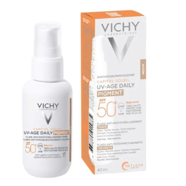 Cs Uv Age Pm Spf50+ 40ml