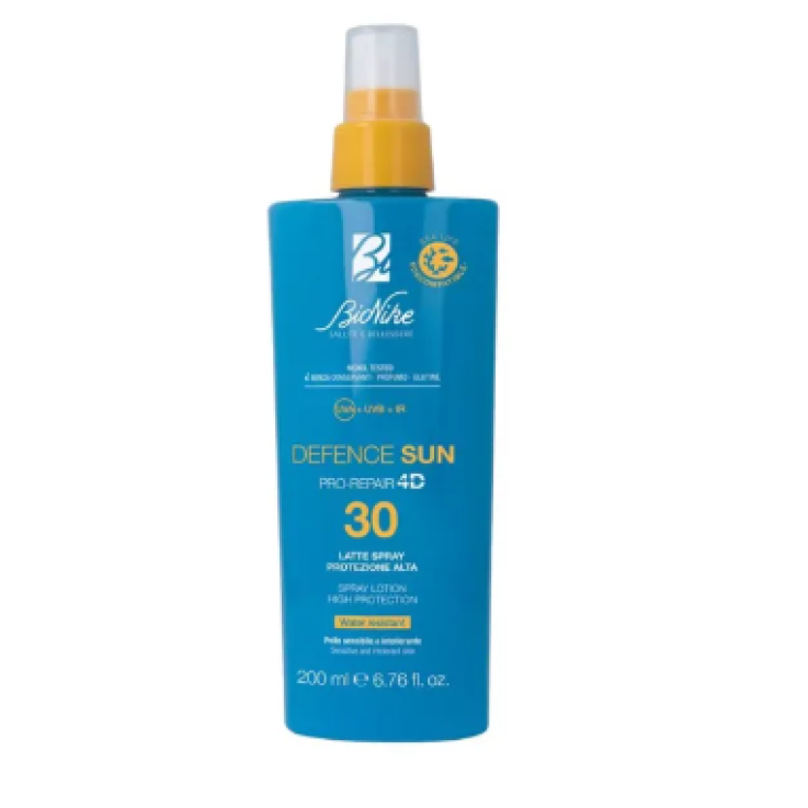 Defence Sun 30 Latte Spr 200ml