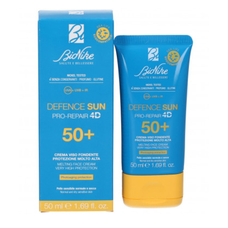 Defence Sun 50+ Cr Viso Fond