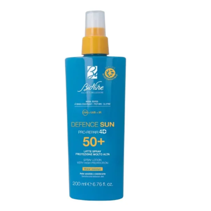 Defence Sun 50+ Latte Spr200ml