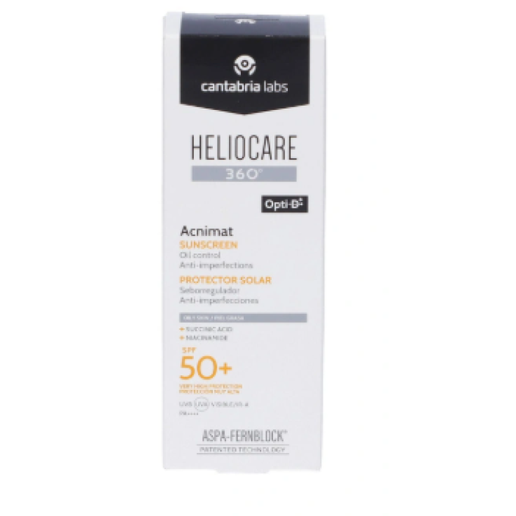 HELIOCARE 360 ACNIMAT 50ML