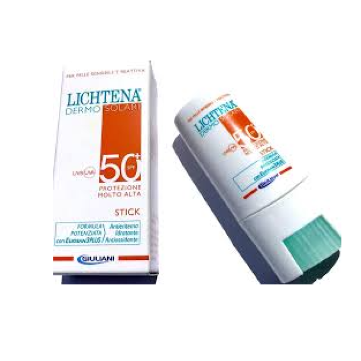 LICHTENA DERMOSOL STICK SPF50+