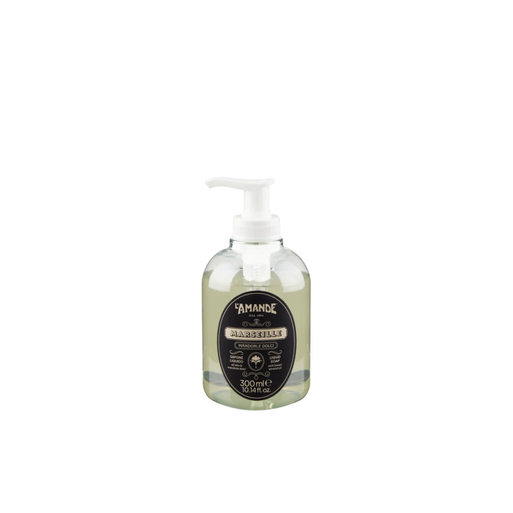 L'AMANDE SAPONE LIQ OLIO MAND