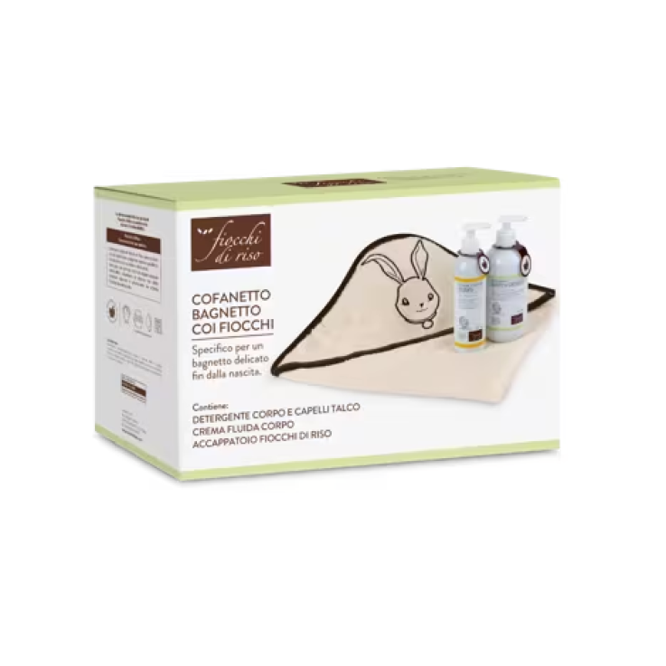 COFANETTO BAGNETTO FDR