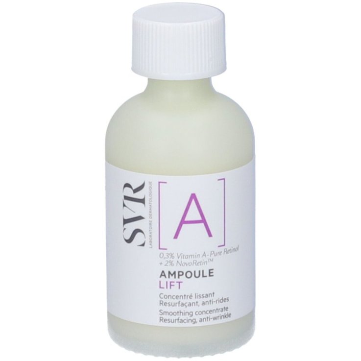 Ampoule A 30ml