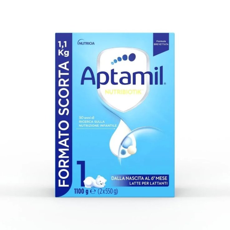 APTAMIL 1 LATTE 1100G