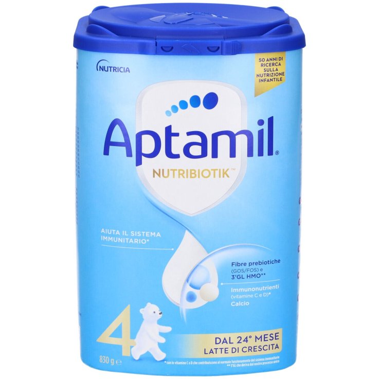 APTAMIL 4 LATTE 830G