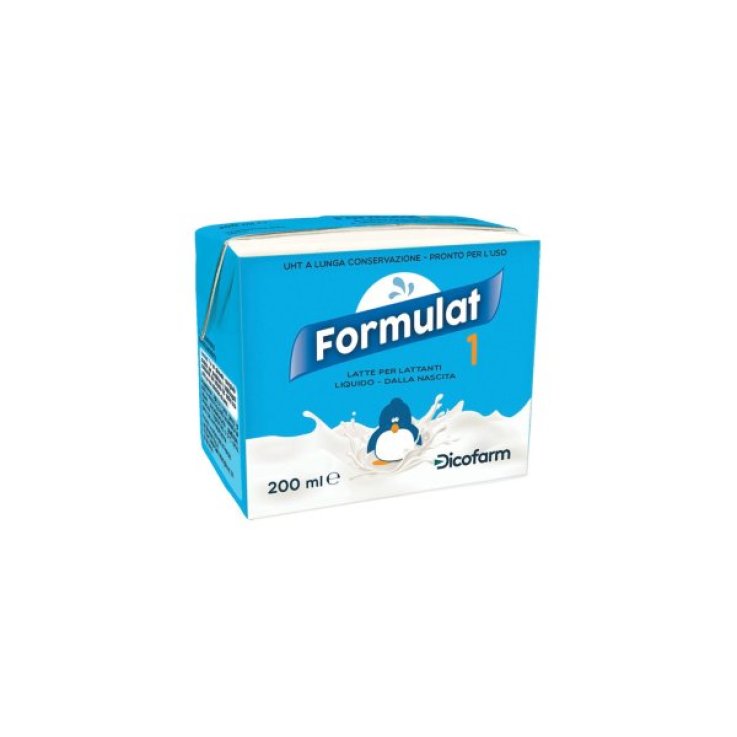 FORMULAT 1 3BRICK 200ML