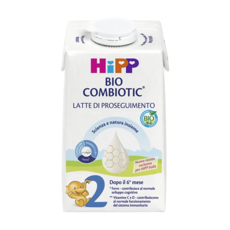 HIPP COMBIOTIC 2 500ML BIO