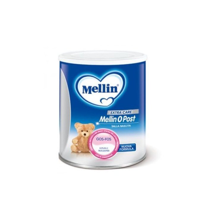 MELLIN 0 POST LATTE 400G