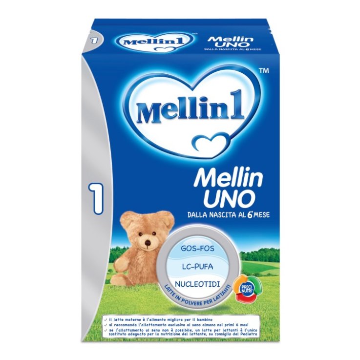 MELLIN 1 LATTE 700G