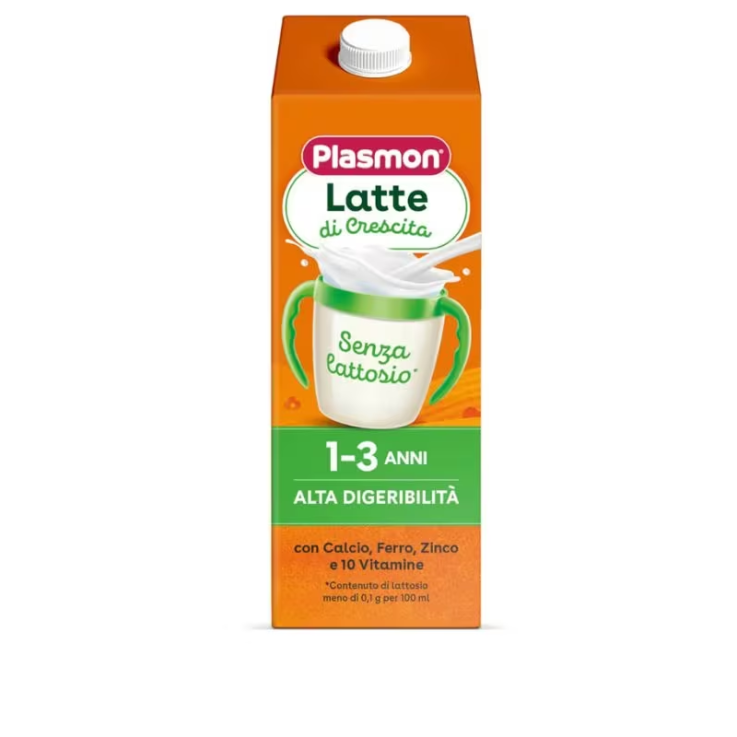 PLASMON HIGH DIGESTIBILITY 1L