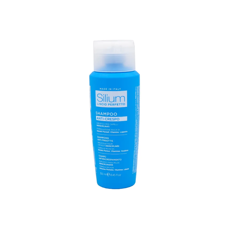 SILIUM SHAMPOO ANTI-CRES 250ML