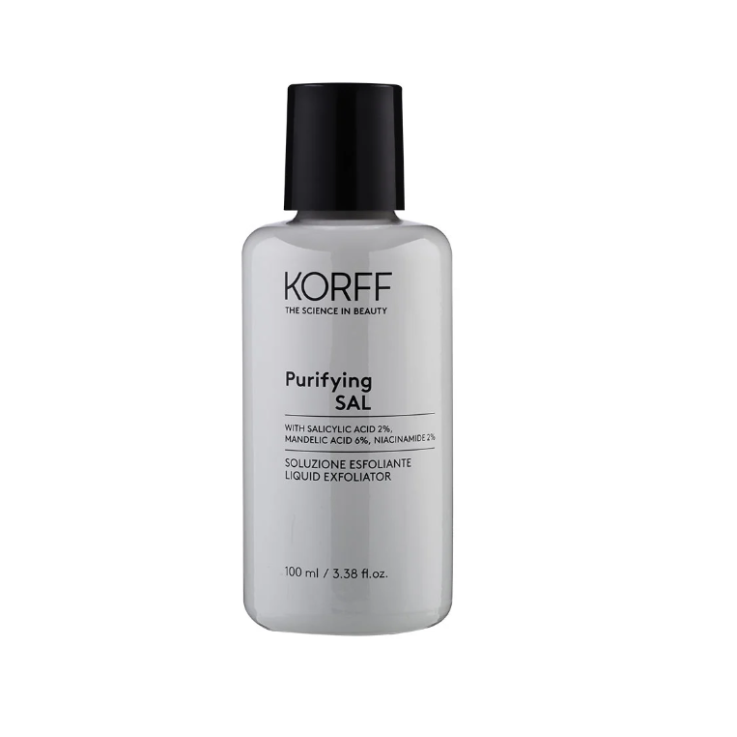 Korff Soluzione Esfol Purifyin