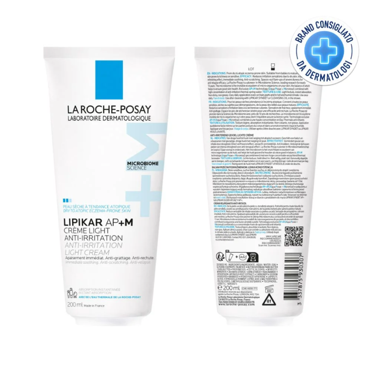 LIPIKAR BALS LEG AP+M 200ML