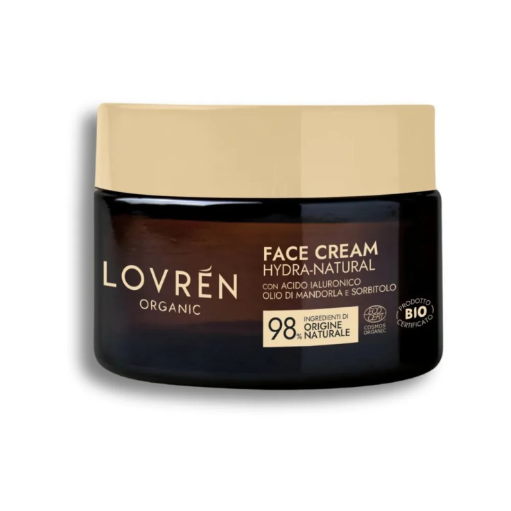 LOVREN CREMA VISO IDRAT 50ML