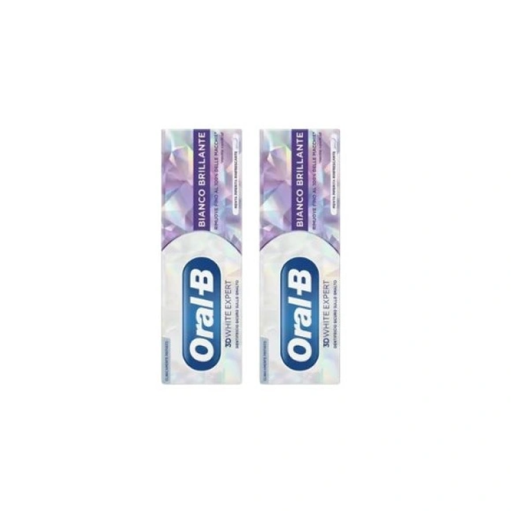 ORALB 3DW EXPERT BIANCO BRIL2P