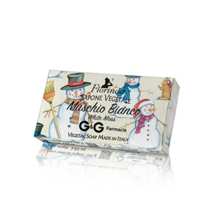 SAPONE VEGETALE MUSCHIO BIAN