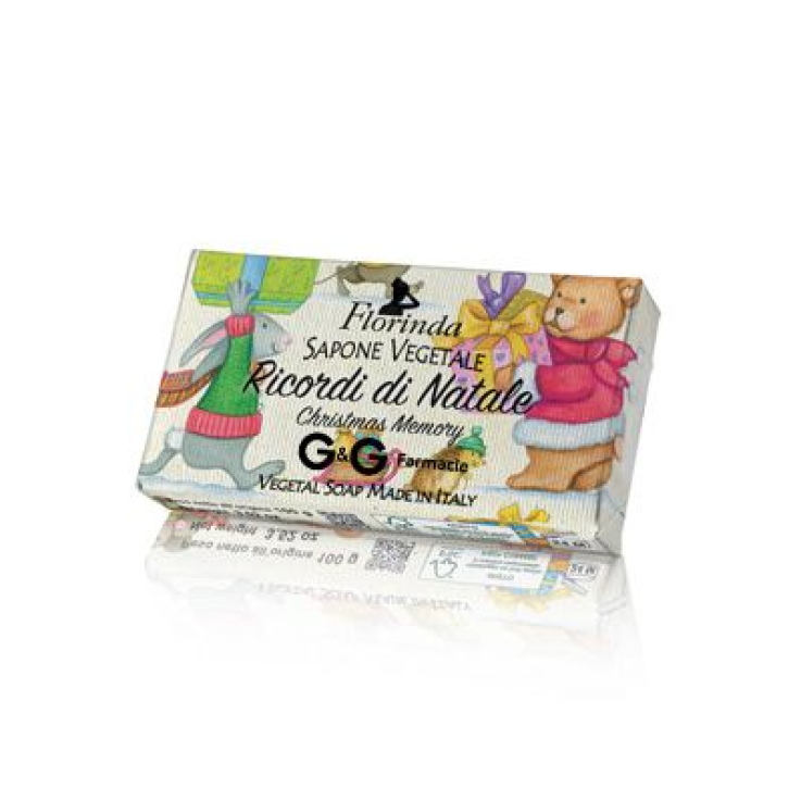 SAPONE VEGETALE RICORDI DI N