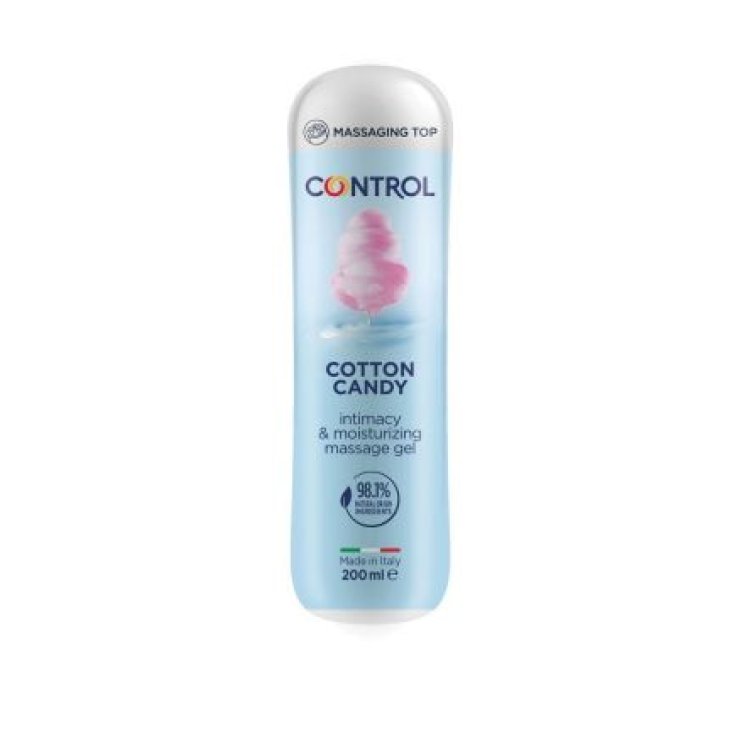 CONTROL COTTON CANDY MASSAGE