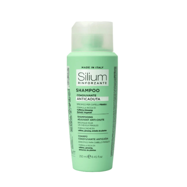 SILIUM SHAMPOO ANTICADUTA250ML