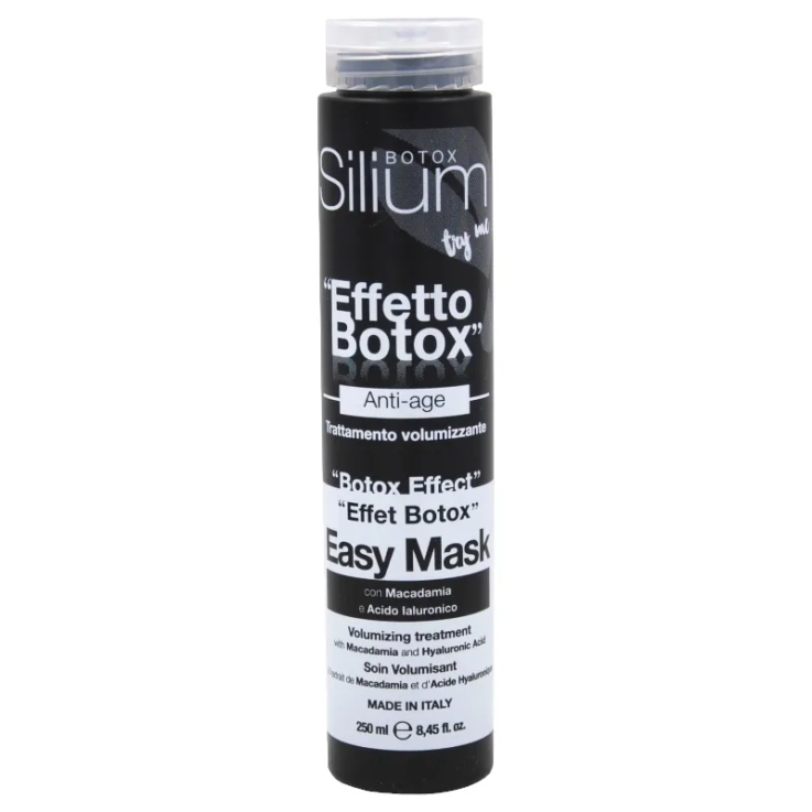 SILIUM EASY MASK AC IAL&MACAD